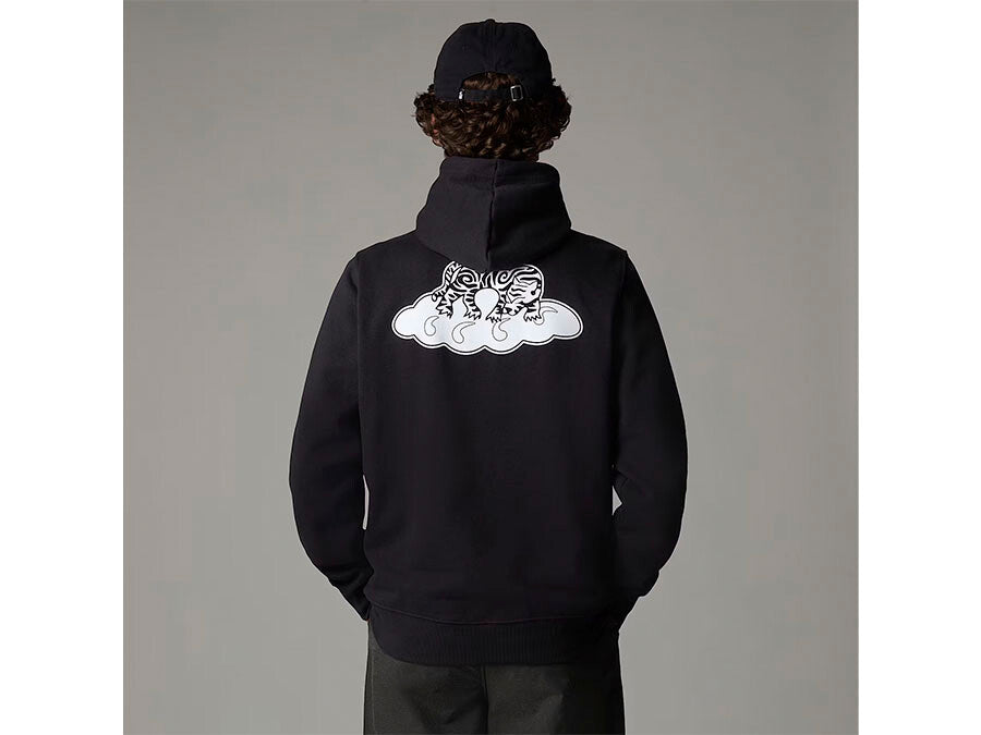 SUDADERA TNF M CLIMB HOODIE BLACK KHUMB