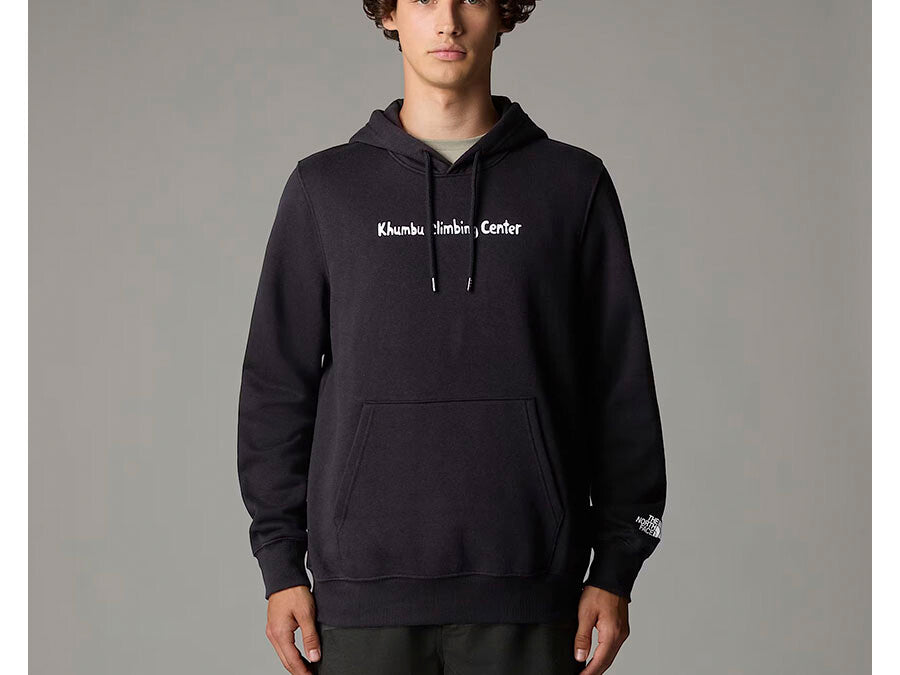 SUDADERA TNF M CLIMB HOODIE BLACK KHUMB