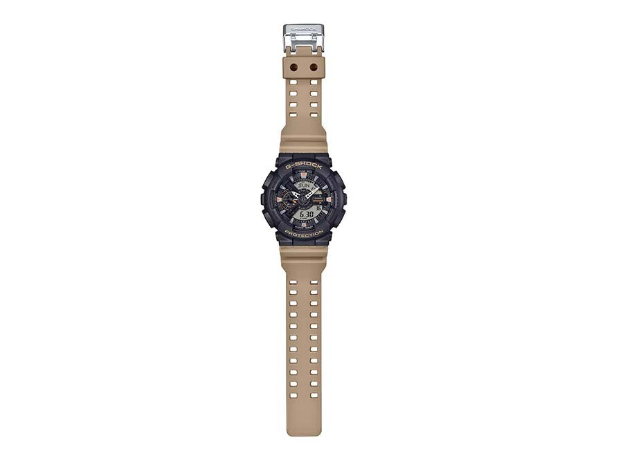 CASIO G-SHOCK GA-110TU-1A5ER