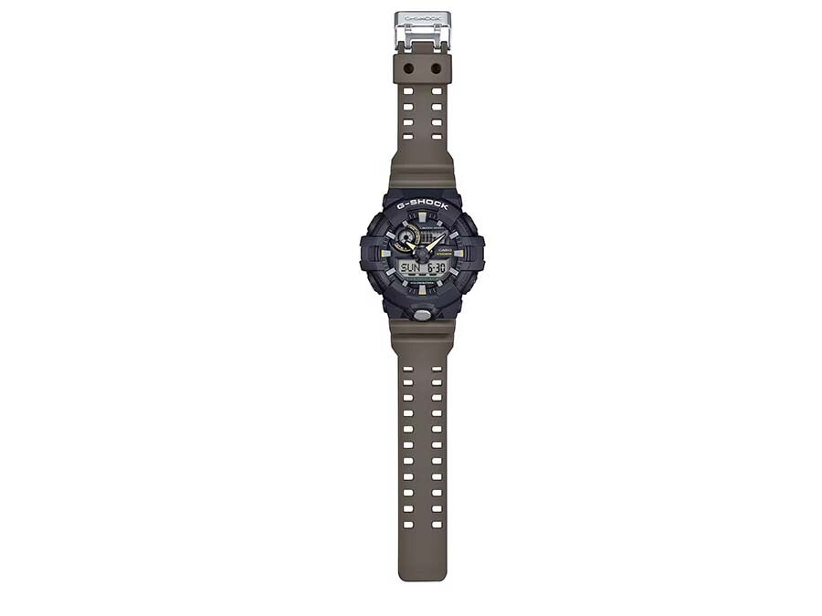 CASIO G-SHOCK GA-710TU-1A3ER