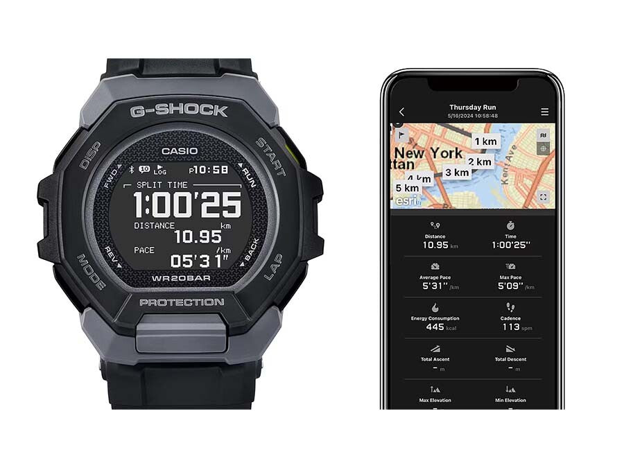 CASIO G-SHOCK GBD-300-1ER