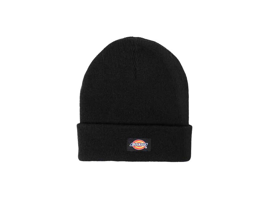 BEANIE DICKIES GIBSLAND BEANIE BLACK
