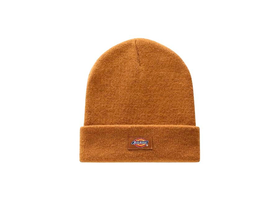BEANIE DICKIES GIBSLAND BEANIE BROWN DUCK