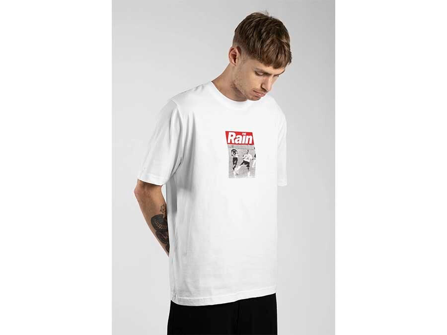 CAMISETA WASTED HOWLER T-SHIRT WHITE
