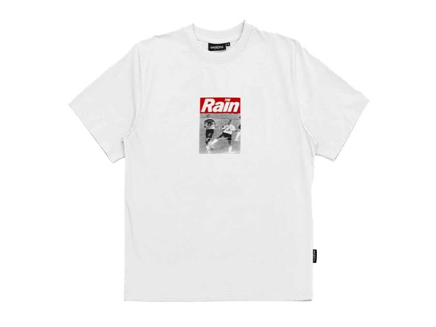 CAMISETA WASTED HOWLER T-SHIRT WHITE