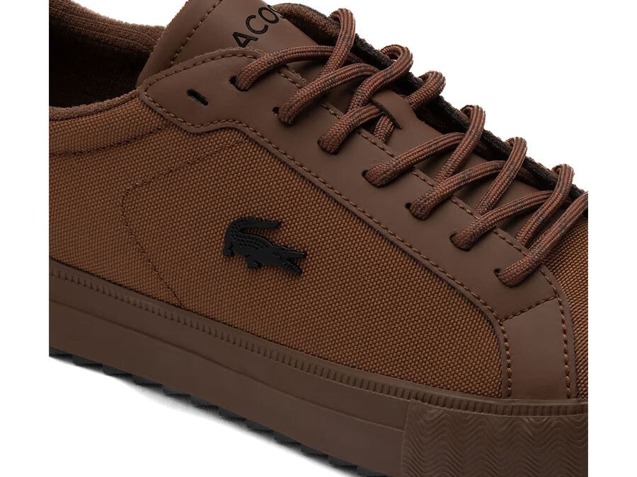 LACOSTE POWERCOURT WINTER OUTDOOR BROWN
