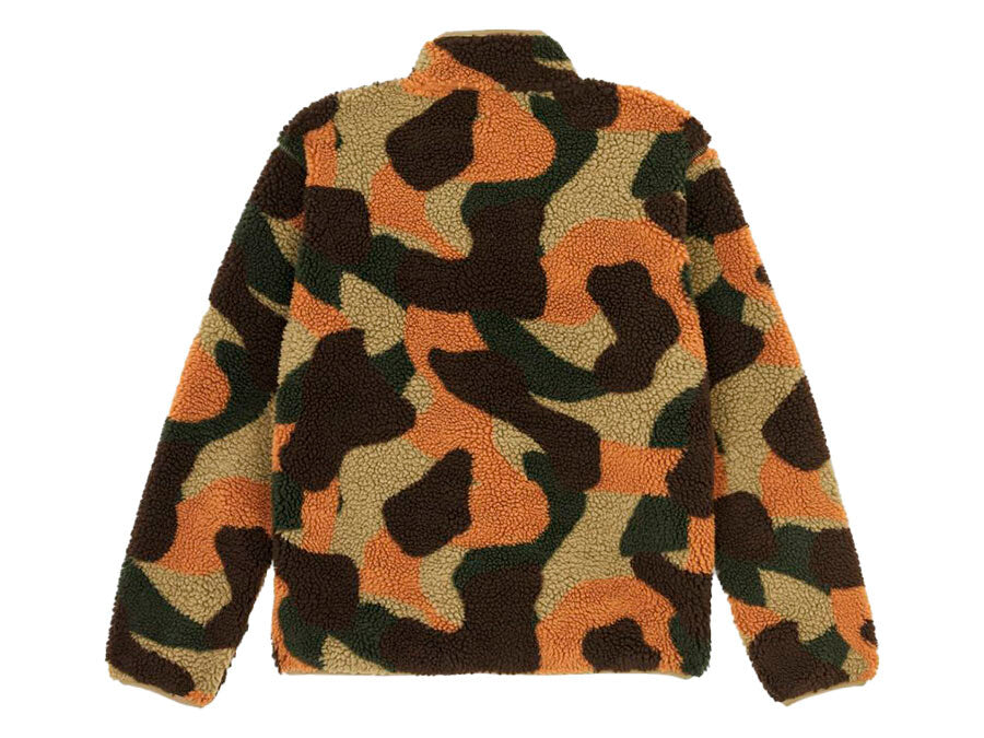 CHAQUETA DICKIES MOUNT HOPE CAMO IMPERIAL GREEN