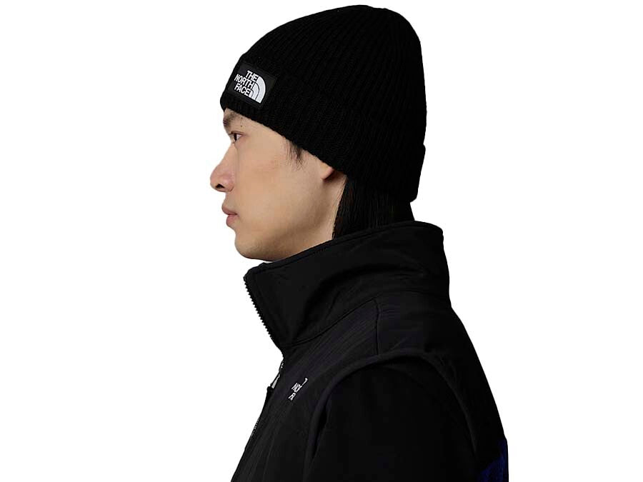 BEANI TNF EXPLORE BEANIE BLACK
