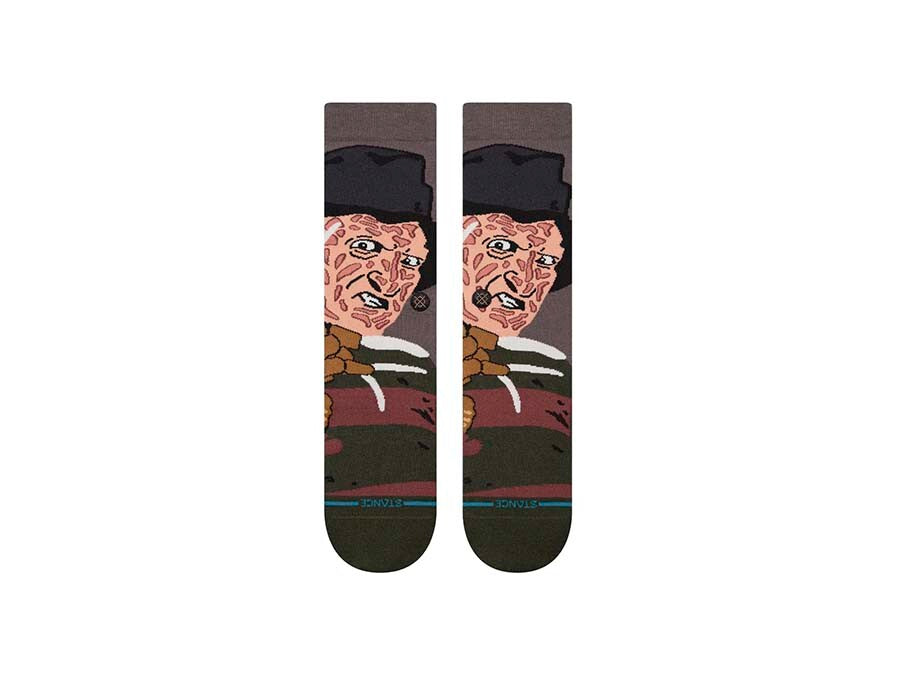 CALCETINES STANCE  FREDDY CREW