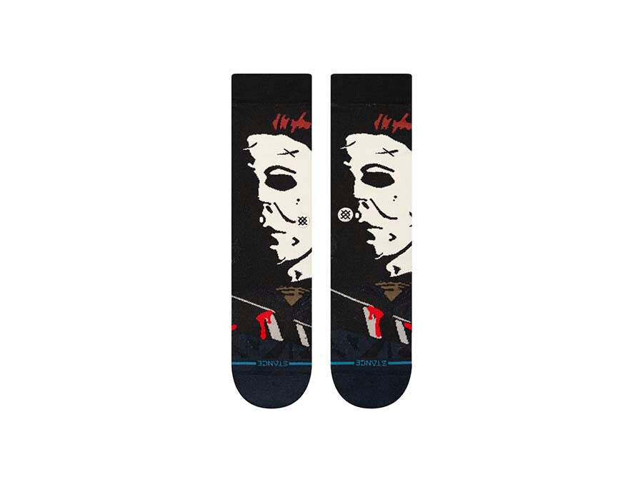 CALCETINES STANCE MICHAEL MYERS CREW