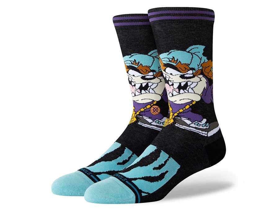 CALCETINES STANCE TAZ CREW
