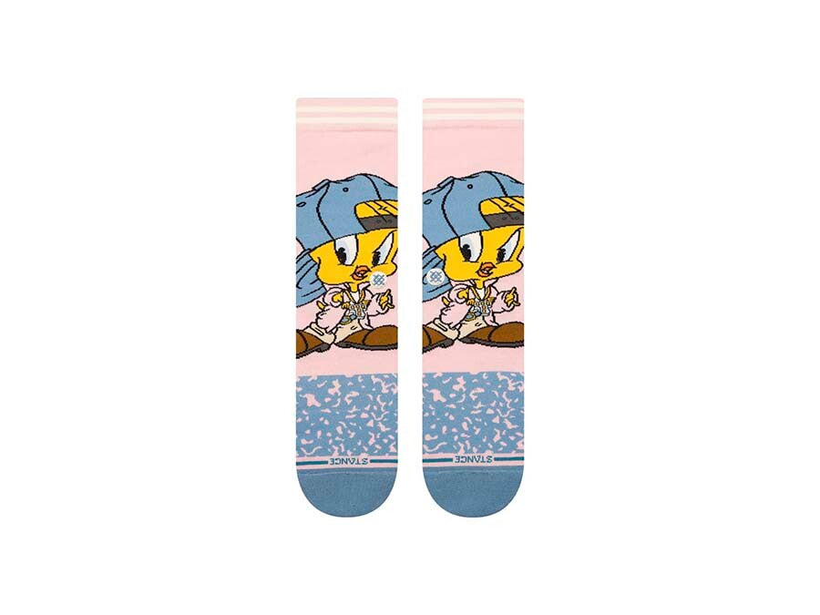CALCETINES STANCE TWEETY CREW
