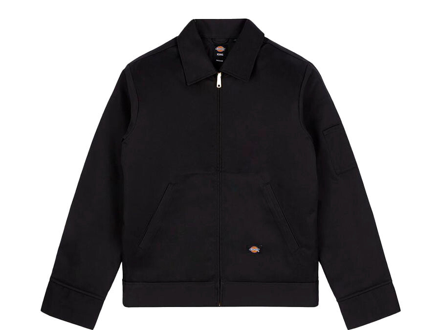 CHAQUETA DICKIES LINED EISENHOWER JACKET REC BLACK