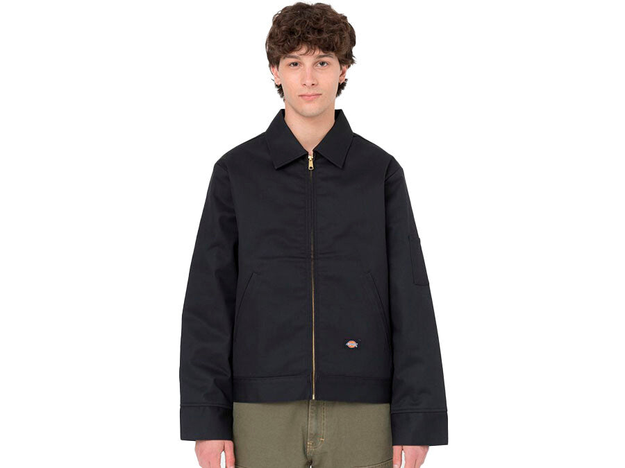 CHAQUETA DICKIES LINED EISENHOWER JACKET REC BLACK