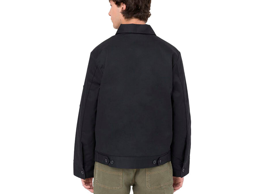 CHAQUETA DICKIES LINED EISENHOWER JACKET REC BLACK