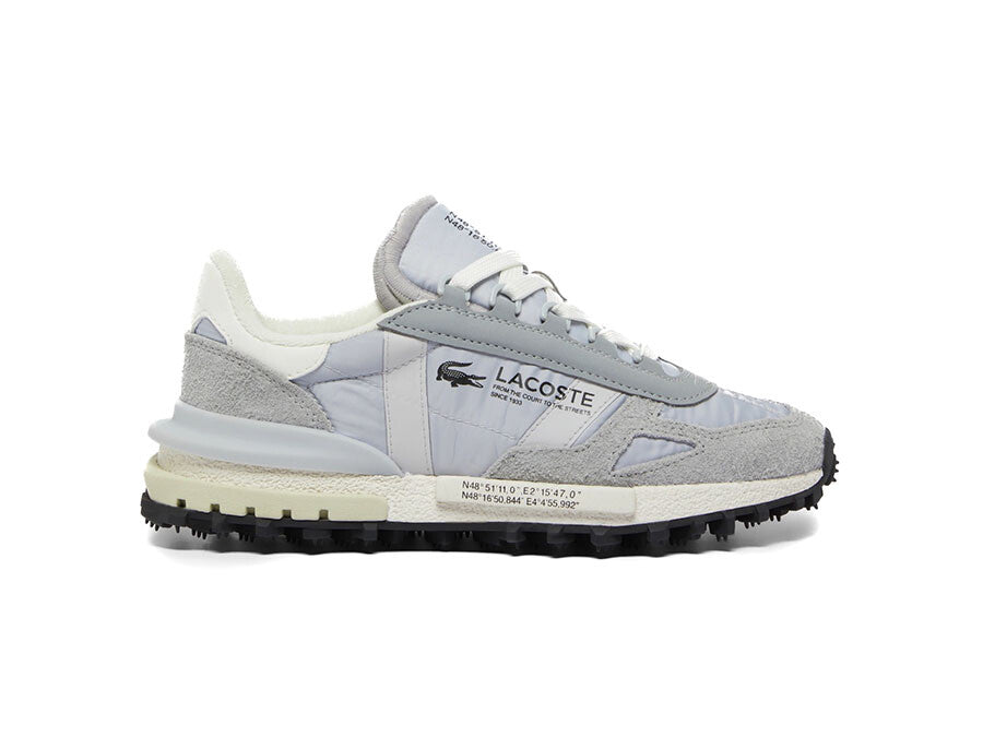 LACOSTE ELITE ACTIVE LIGHT GREY