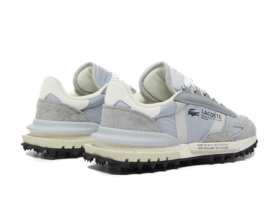 LACOSTE ELITE ACTIVE LIGHT GREY