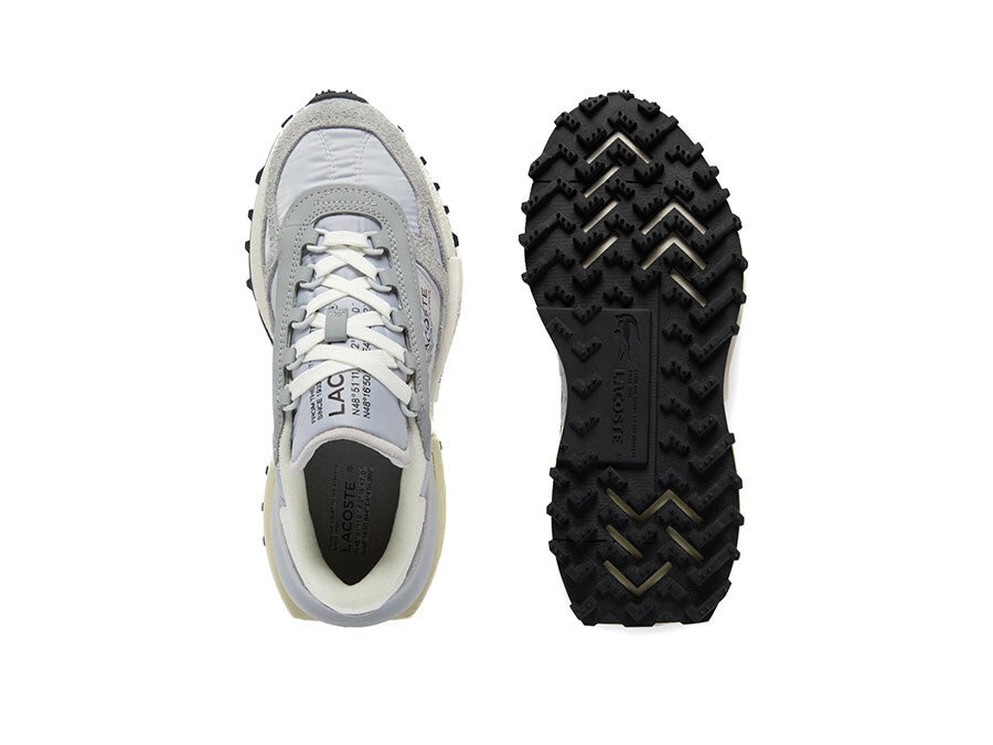 LACOSTE ELITE ACTIVE LIGHT GREY