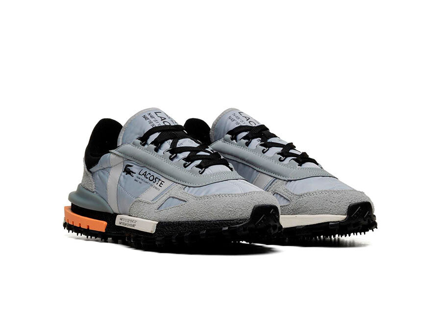 LACOSTE ELITE ACTIVE LIGHT GREY