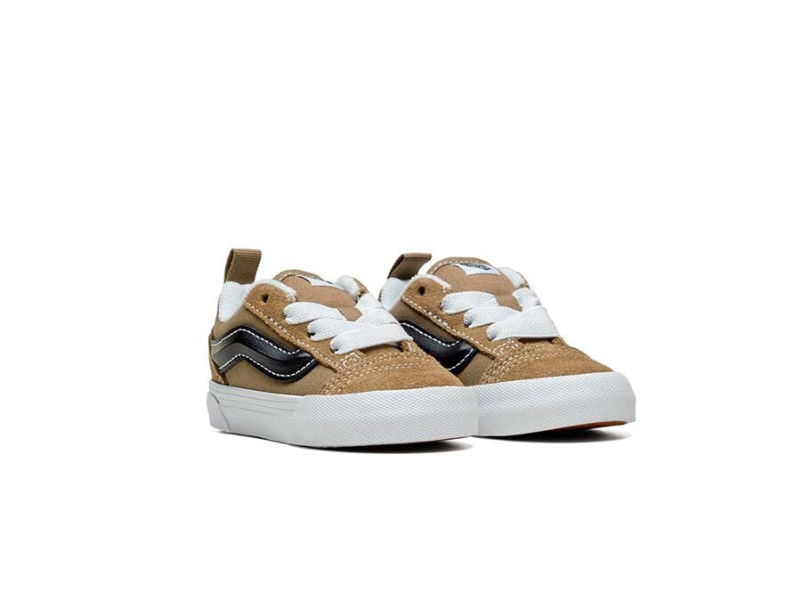 VANS KNU SKOOL ELASTIC LACE OLIVE