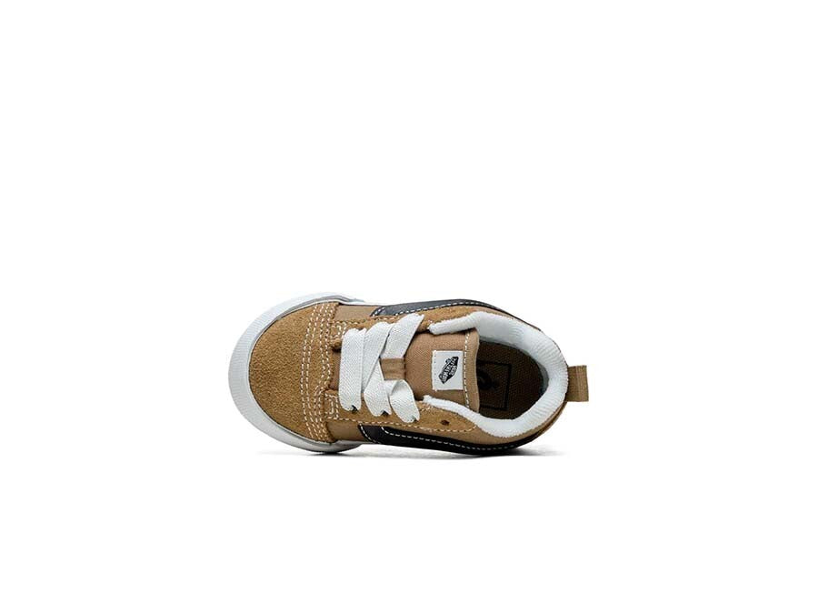 VANS KNU SKOOL ELASTIC LACE OLIVE