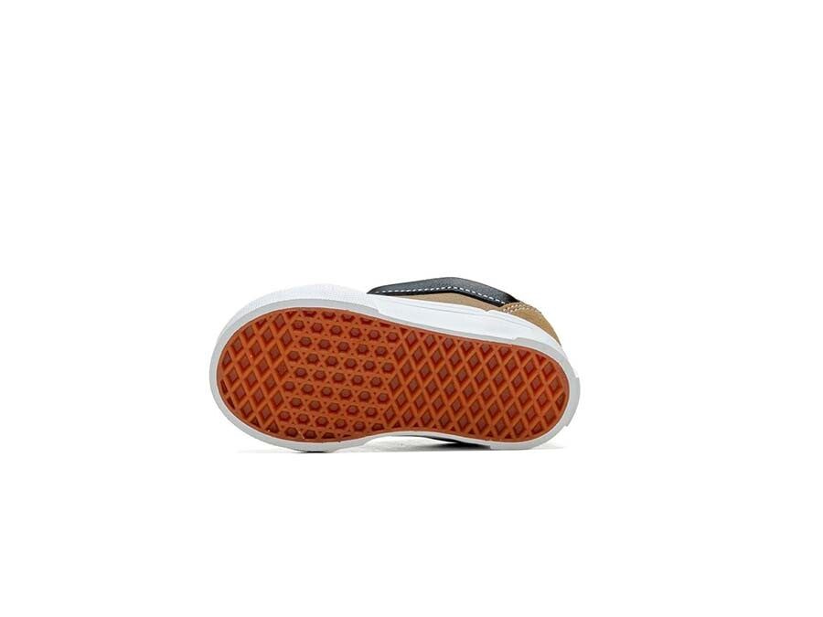 VANS KNU SKOOL ELASTIC LACE OLIVE