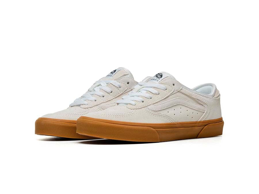 VANS ROWLEY CLASSIC MARSHMALLOW