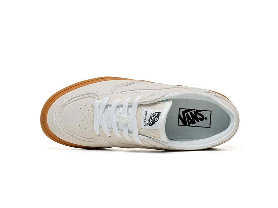 VANS ROWLEY CLASSIC MARSHMALLOW