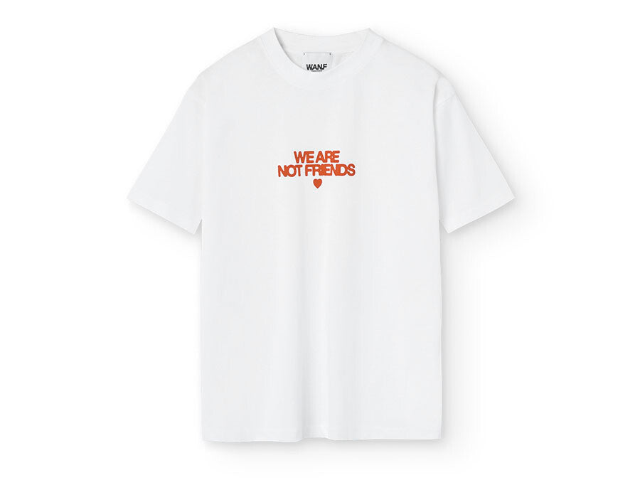 CAMISETA WANF BOLD LOVE