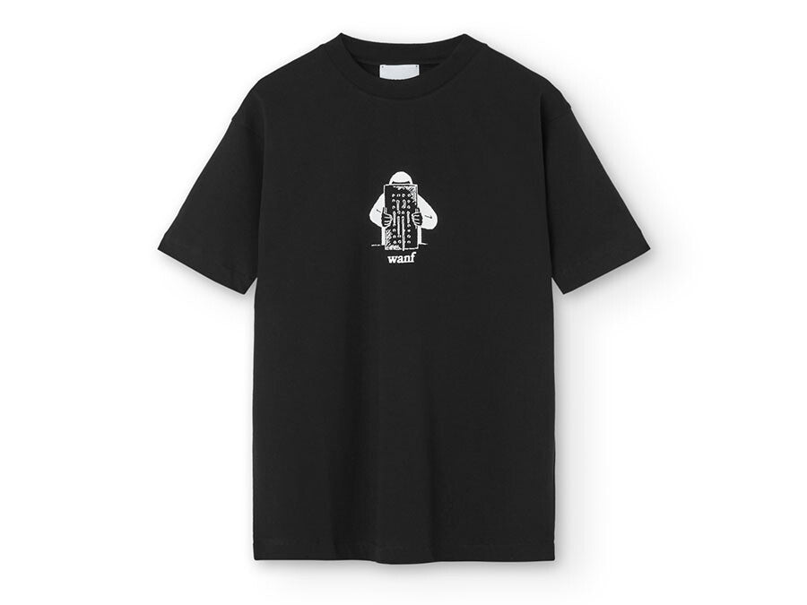 CAMISETA WANF CRAFT PASTA