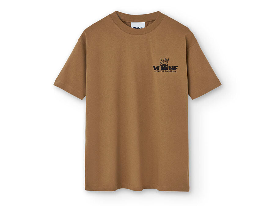 CAMISETA WANF CREATIVE SOLUTIONS