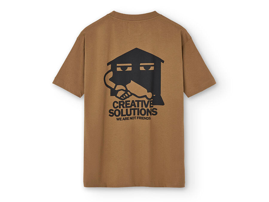 CAMISETA WANF CREATIVE SOLUTIONS