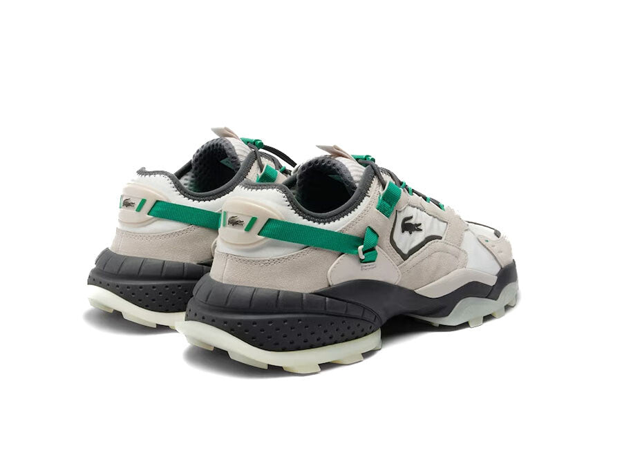 LACOSTE L-GUARD BREAKER OUTDOOR OFF WHITE