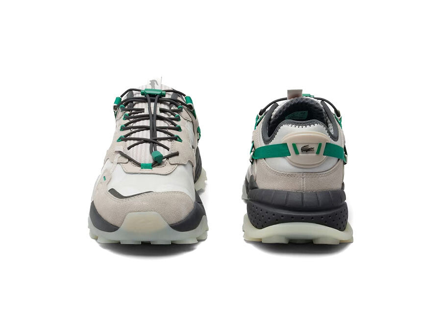 LACOSTE L-GUARD BREAKER OUTDOOR OFF WHITE