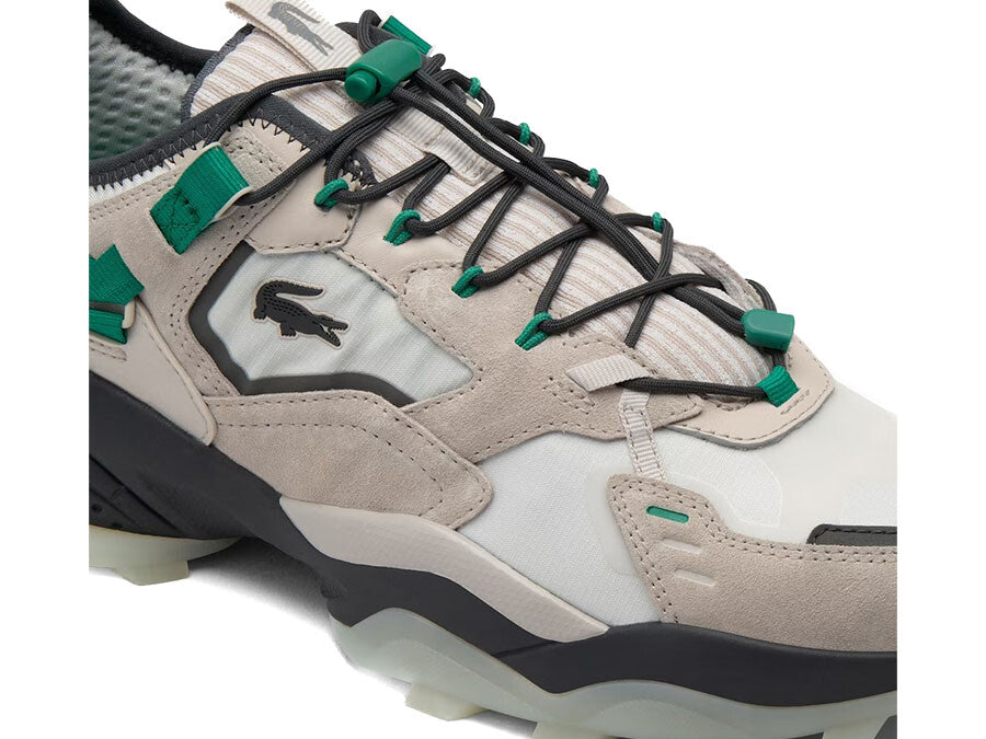 LACOSTE L-GUARD BREAKER OUTDOOR OFF WHITE