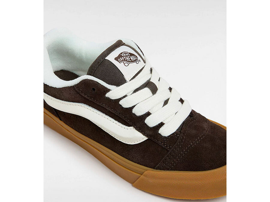 VANS KNU SKOOL BLACK GUM