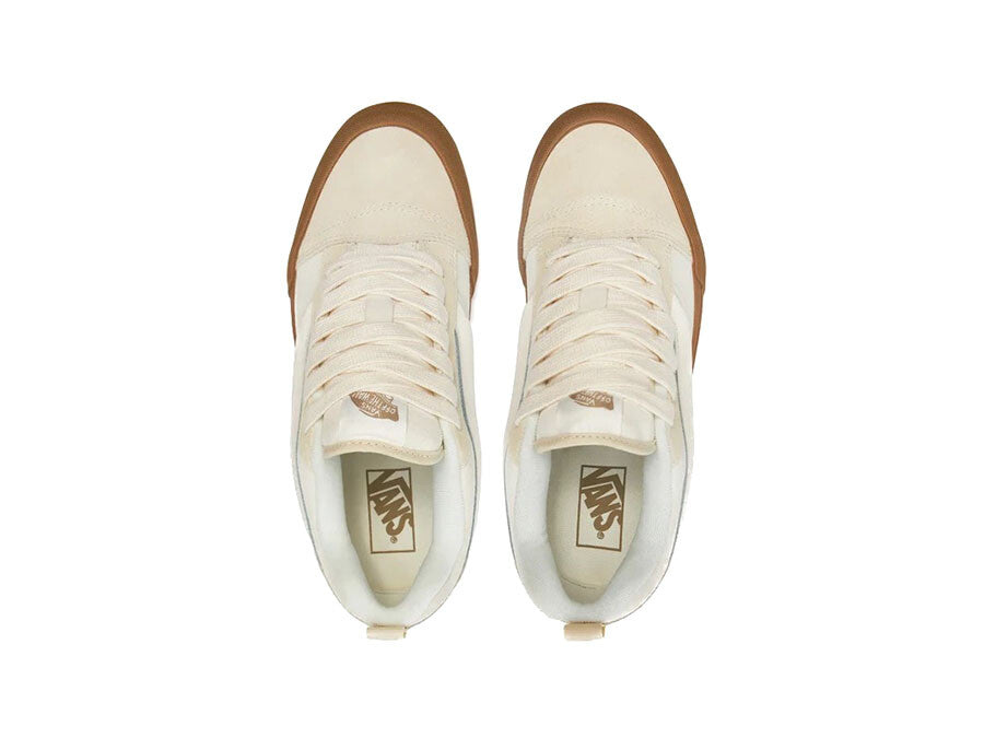 VANS KNU SKOOL MARSHMALLOW LIGHT GUM
