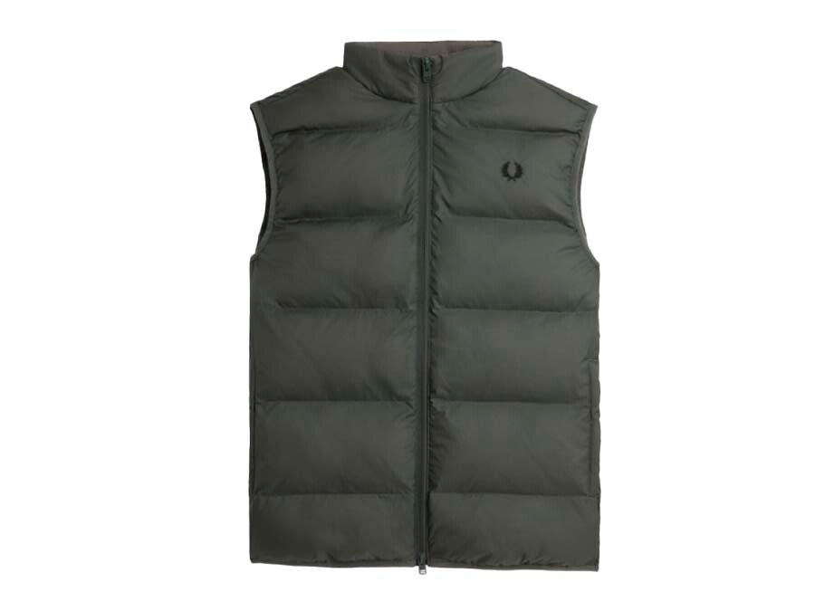 CHALECO FRED PERRY INSULATED GILET