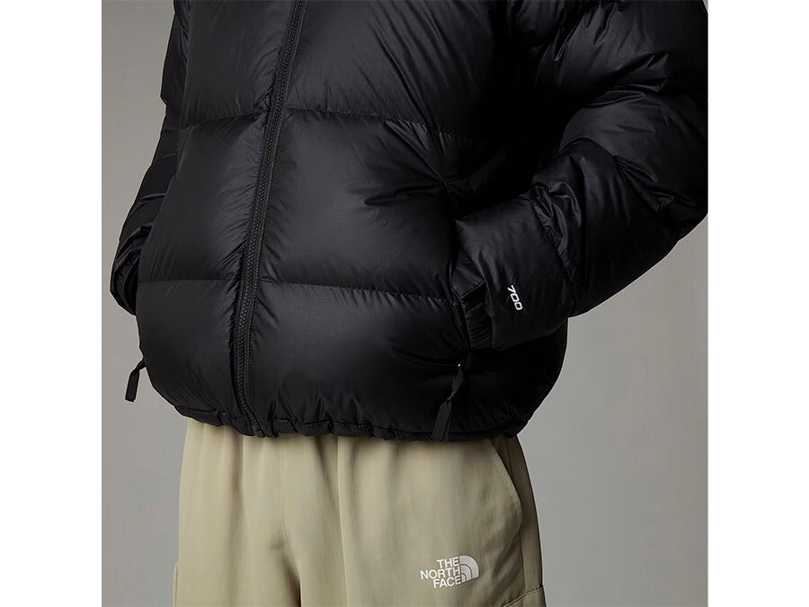 CHAQUETA TNF 1996 RETRO NUPTSE JACKET RECYCLED BLA