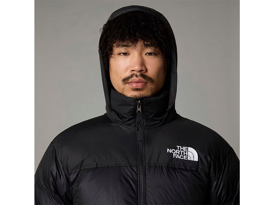 CHAQUETA TNF 1996 RETRO NUPTSE JACKET RECYCLED BLA