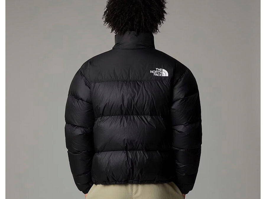 CHAQUETA TNF 1996 RETRO NUPTSE JACKET RECYCLED BLA