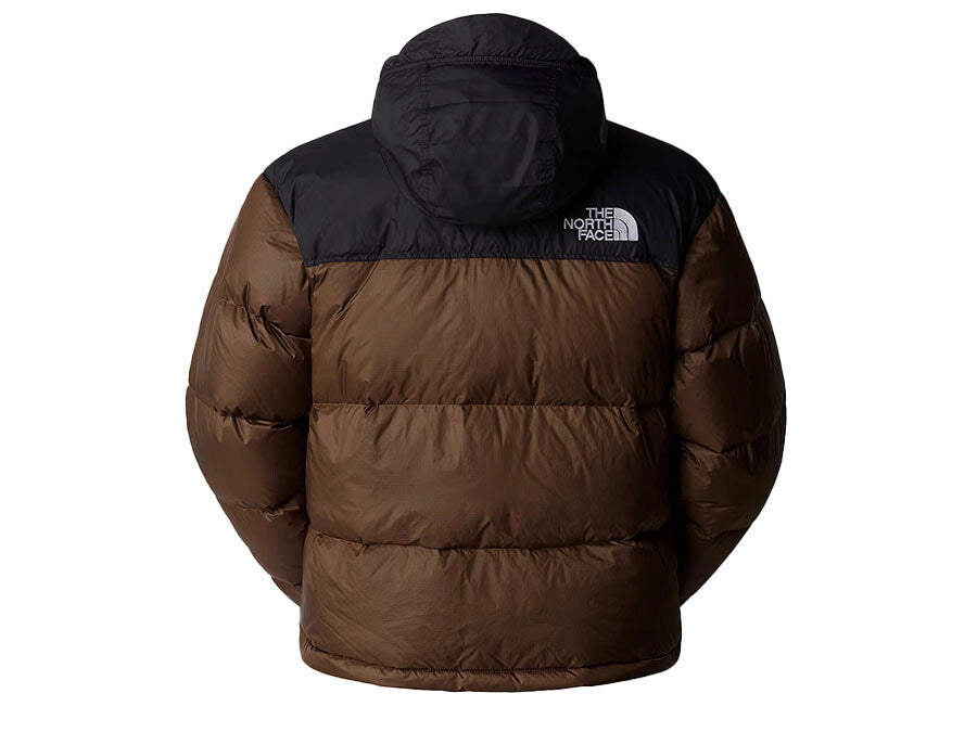 CHAQUETA TNF 1996 RETRO NUPTSE JACKET SMOKEY BROWN