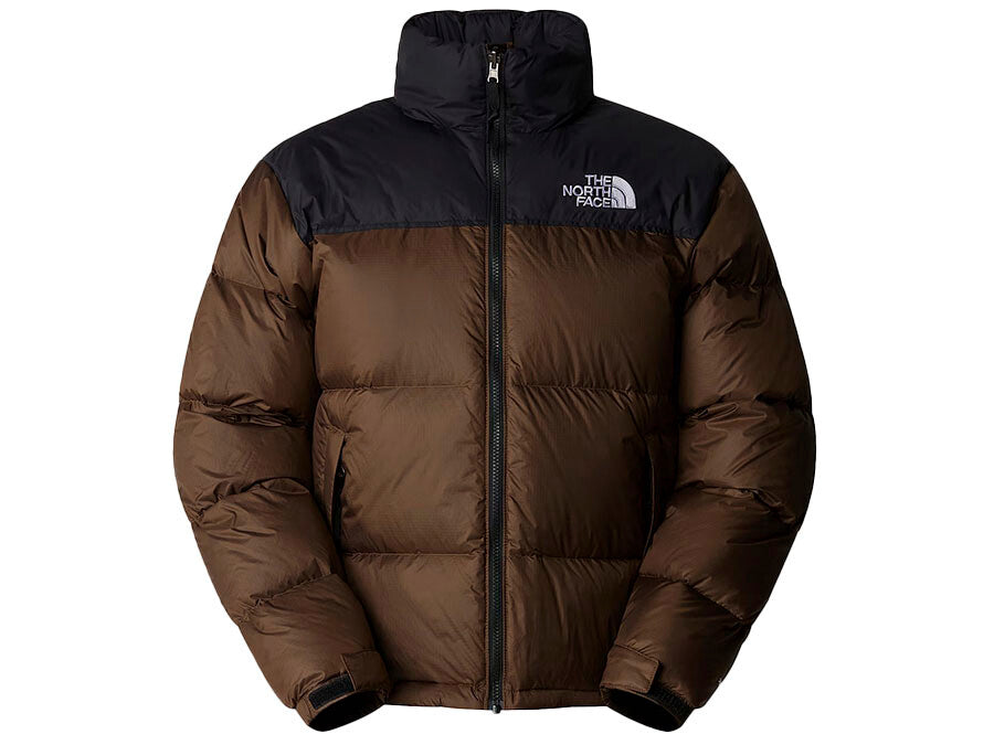 CHAQUETA TNF 1996 RETRO NUPTSE JACKET SMOKEY BROWN
