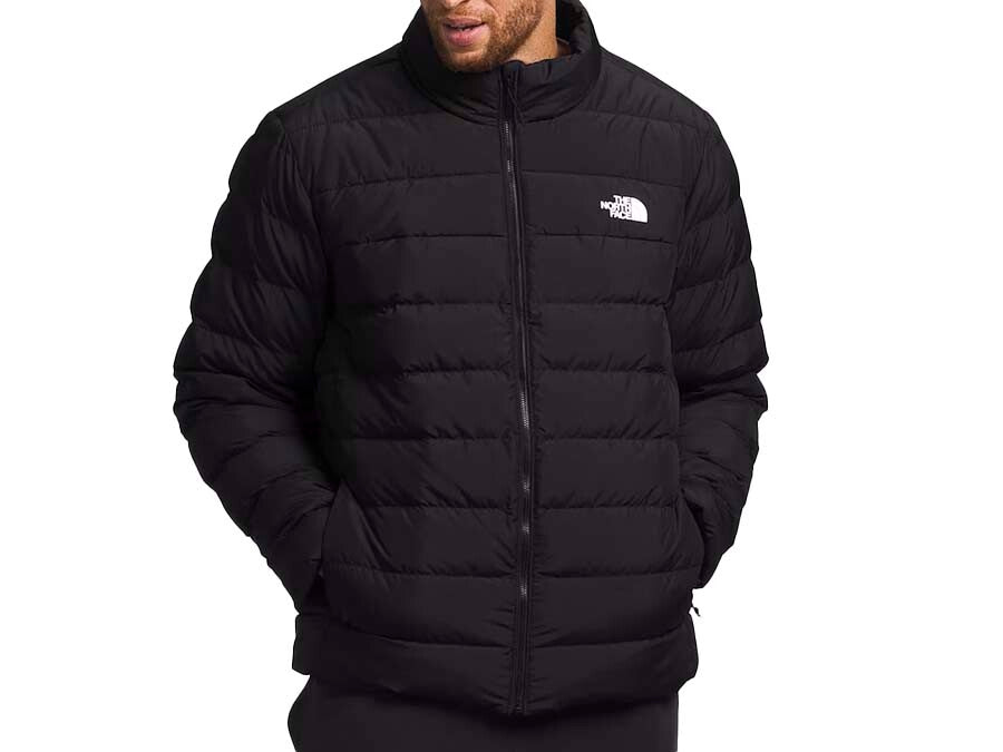 CHAQUETA TNF ACONCAGUA 3 JACKET BLACK