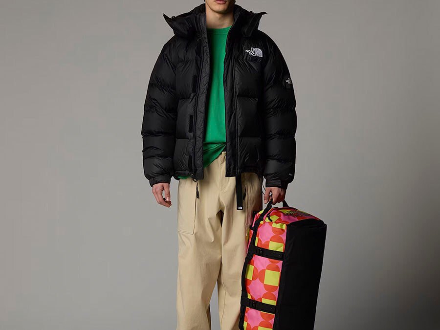 CHAQUETA TNF M TNF X YINKA ILORI DOWN PUFFER JACKE