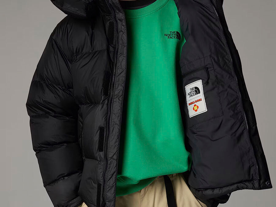 CHAQUETA TNF M TNF X YINKA ILORI DOWN PUFFER JACKE