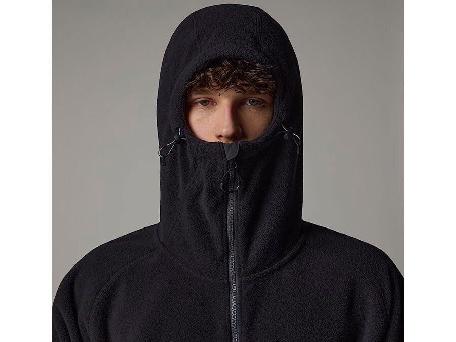 SUDADERA TNF M TNF X YINKA ILORI FLEECE BLACK