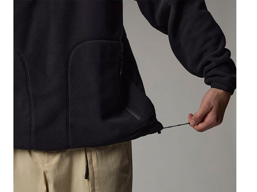 SUDADERA TNF M TNF X YINKA ILORI FLEECE BLACK