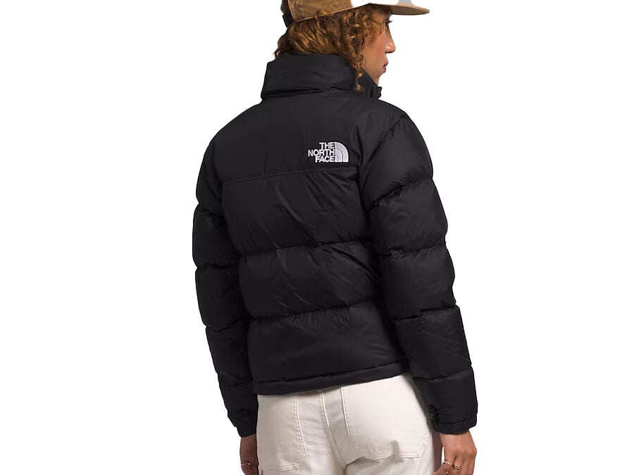 CHAQUETA TNF W 1996 RETRO NUPTSE JACKET R BLACK
