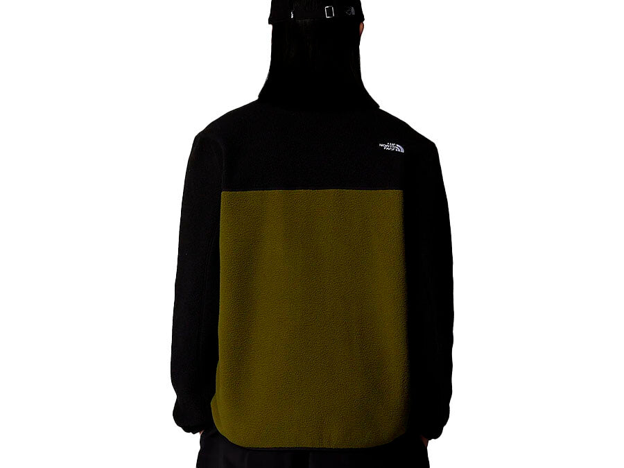 FORRO TNF M YUMIORI FULL ZIP FOREST OLIVE TN